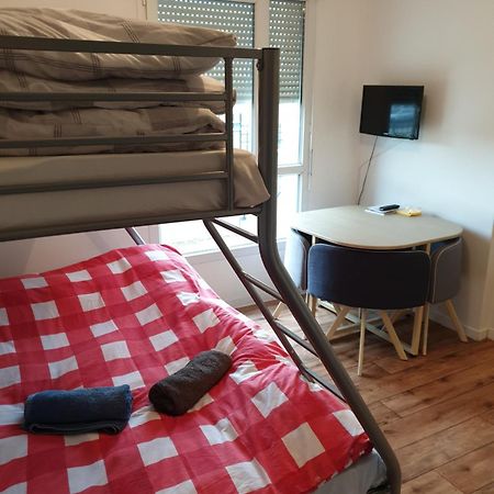 Studio A 1 Kilometre De Disneyland Paris Montevrain Ngoại thất bức ảnh