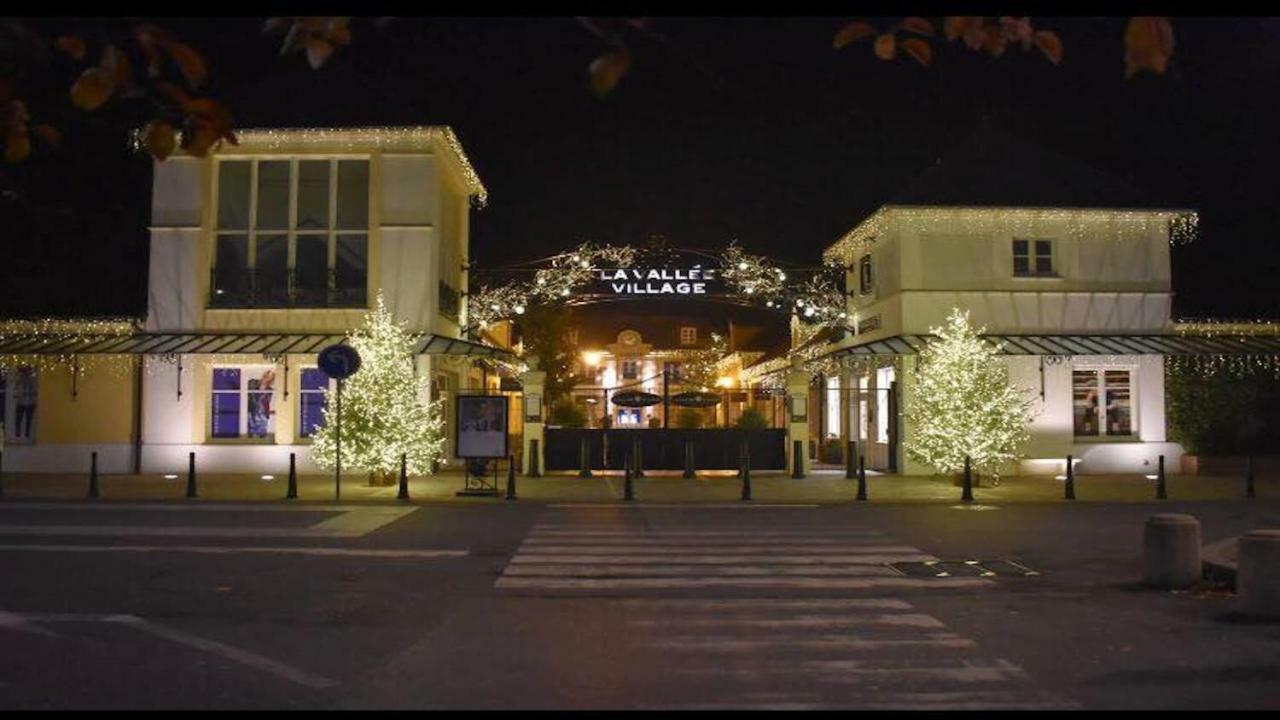 Studio A 1 Kilometre De Disneyland Paris Montevrain Ngoại thất bức ảnh