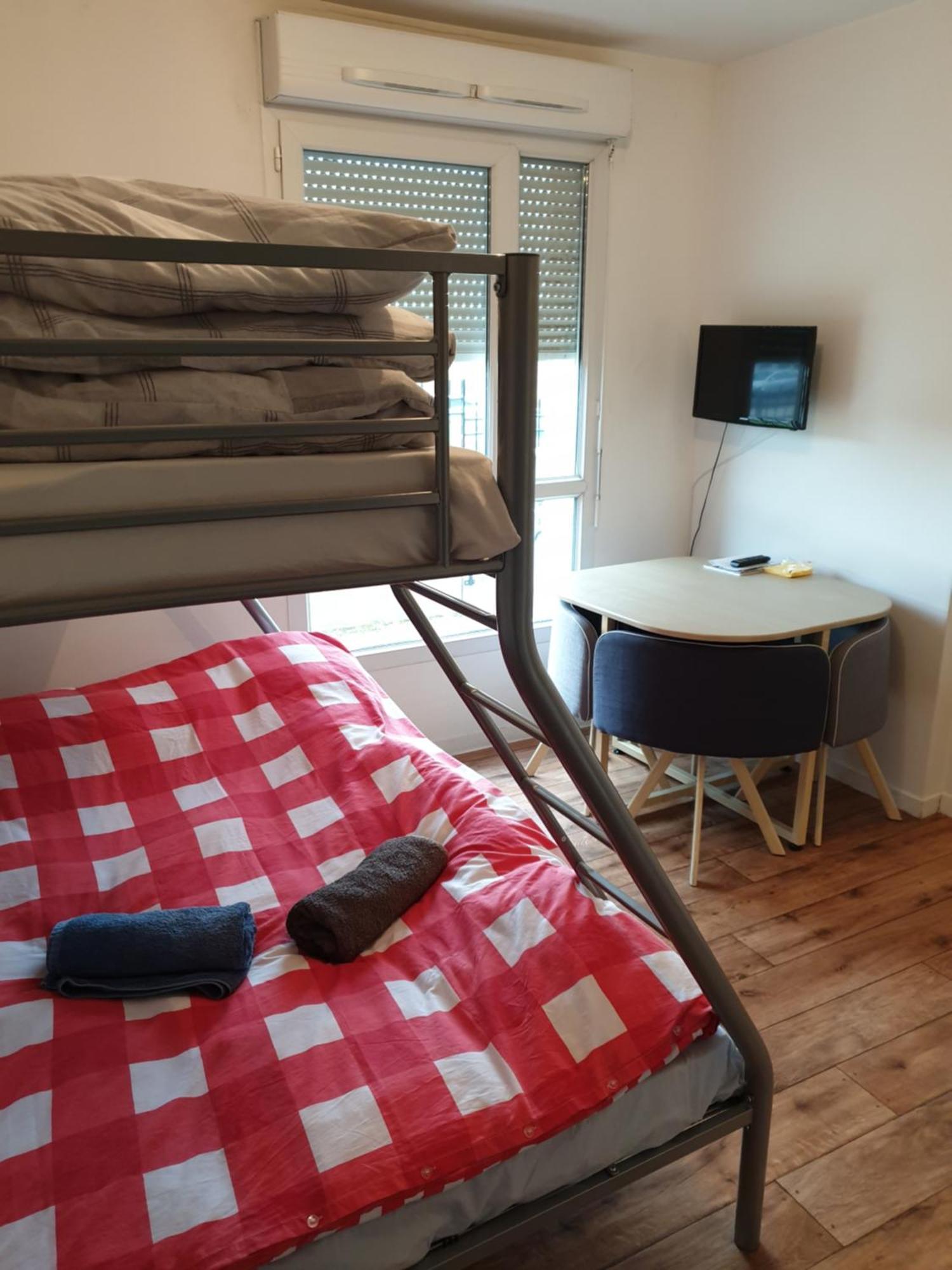 Studio A 1 Kilometre De Disneyland Paris Montevrain Ngoại thất bức ảnh