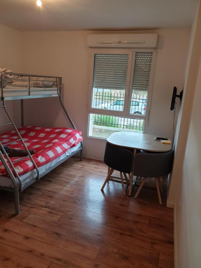 Studio A 1 Kilometre De Disneyland Paris Montevrain Ngoại thất bức ảnh
